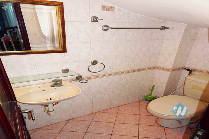 Cheap house for rent in Ba Dinh, Hanoi